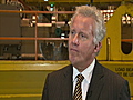 Jeffrey Immelt: Economy is improving