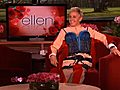 Ellen Loves Her Loungerie!