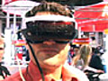 CES 2007: VR Headset and Golf Simulator