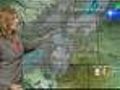 Monday Afternoon Forecast: Clouds Suppress Heat