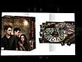 The Twilight Saga New Moon – The Movie Board Game