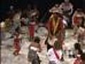 'Granny' Still Dances To A Holiday Drum