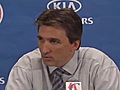 Clippers discuss 106-88 loss to Chicago