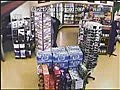 Store Clerk Beaten Over Beverage