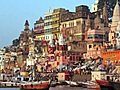 Ghats of Varanasi - Great Attractions (India)