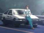 Initial D : First Stage  Episode 18