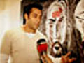 Salman Khan says Eid Mubarak