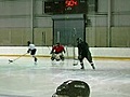 Pickup Hockey Winter Wednesday 29 Oct 2008 (2008)