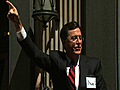 Colbert: I am a super PAC!