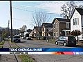 Toxic Chemical Found In Air