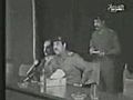 صدام حسين يروي نكته ... مقطع يعرض على قناة العربية 15+