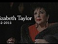 Quem Foi Elizabeth Taylor?