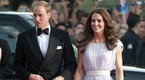 The Royal Couple Outshines The Stars at BAFTA Gala