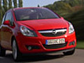 Essai Opel Corsa 4  1.4 Twinport