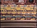 FDA takes issue with Cheerios health claims