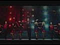 Flatley’s back - Lord of the Dance premiere