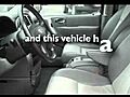 2007 DODGE GRAND CARAVAN MO