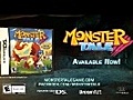 Monster Tale - Ravenous Kid trailer