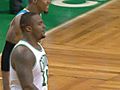 Hornets 83 - Celtics 81