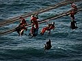 Greenpeace Blockades Hay Point Coal Port as Pacific Forum Delivers Climate Cop Out