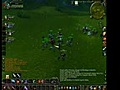 World Of WarCraft (PC - Gnome Kickers Raid (1/30/05)