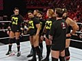 Wade Barrett Approaches CM Punk