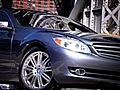 FLDetours - 2010 Mercedes CL550 Review