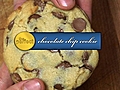 The Perfect Chocolate Chip Cookie