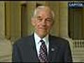 Ron Paul expects debt limit deal,  but &#039;big trouble&#039; ahead