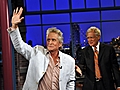 Michael Douglas on Throat Cancer