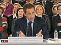 Sarkozy : 