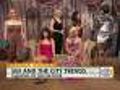 'Sex and the City' Life And Style Trends