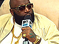 Rick Ross Discusses Signing Wale