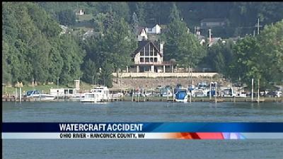 Man Injured After Accident On Ohio River