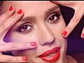 Jessica Alba Revlon Top Speed 2011