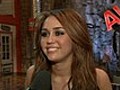 Miley Cyrus: &#039;I Will Miss&#039; &#039;Hannah Montana&#039;