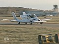 Buckle up and blast off: Introducing the flying car