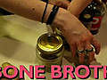 Mouth of Babes 101 - Bone Broth