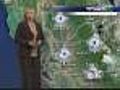 Laura’s Wednesday Forecast - August 18,  2010