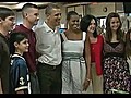 Obama: Natal na base