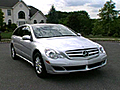 2008  Mercedes-Benz R350