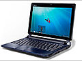 Acer Unveils the Aspire One D250 Windows 7 Netbook