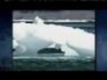 Ice Shelf Disintegrating Off Antarctica