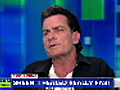 Charlie Sheen: I’m not ashamed