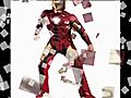 Coolest Iron Man Costumes
