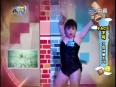 Fierce Asian Mini Me Performs Burlesque Routine On TV