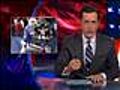 The Colbert Report : November 30,  2010 : (11/30/10) Clip 1 of 4