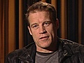 In Character With - Mark Valley of Human Target