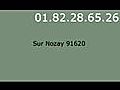 Plombier Nozay - Tél : 01.82.28.65.26. Deplacement Gratuit Nozay.