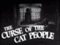 The Curse Of The Cat People trailer